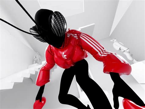 Adidas virtual gear